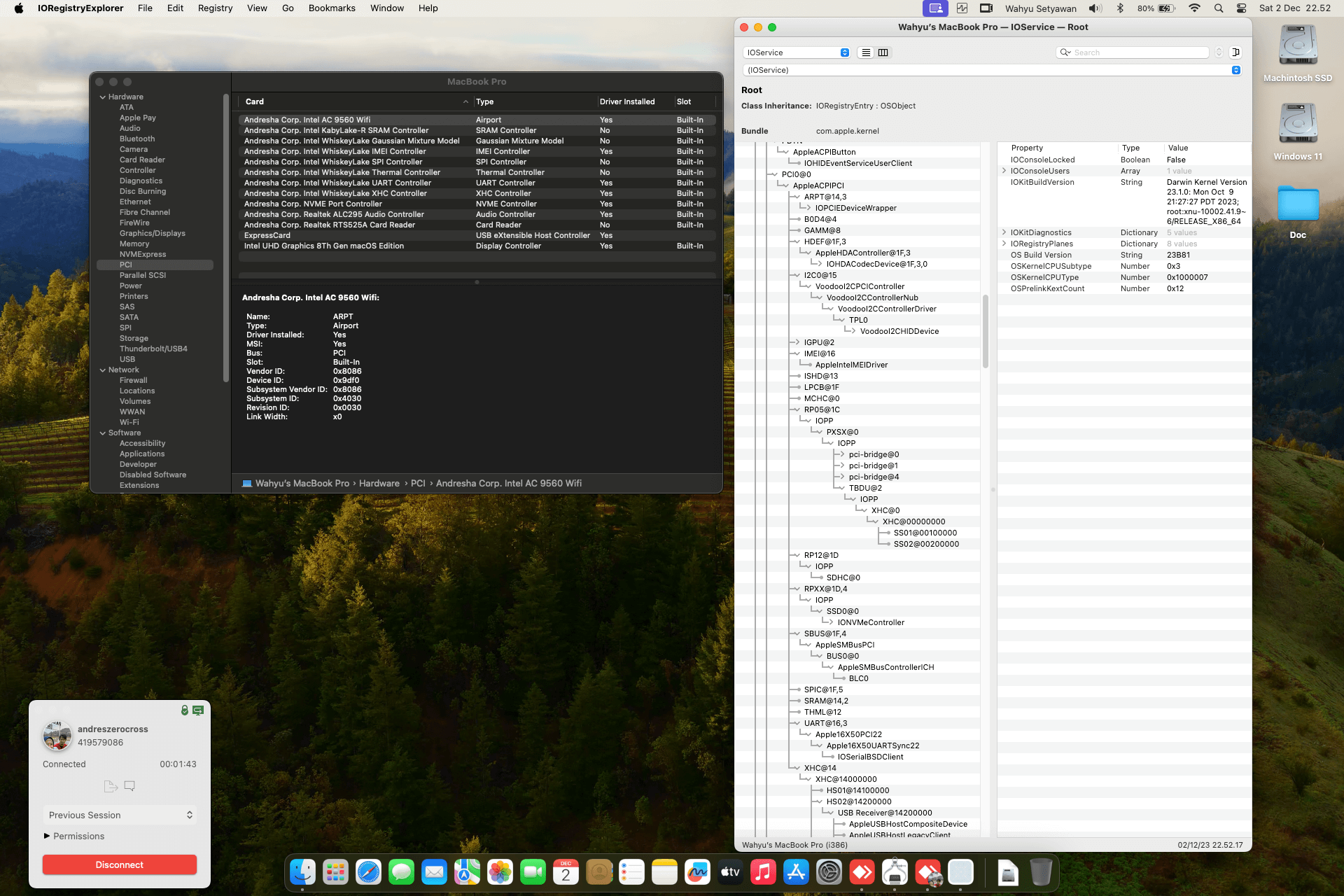 Dell Latitude 7200 Tablet 2 In 1 3rd [WhiskeyLake   Intel UHD 620 + ALPS USB]   OpenCore 1